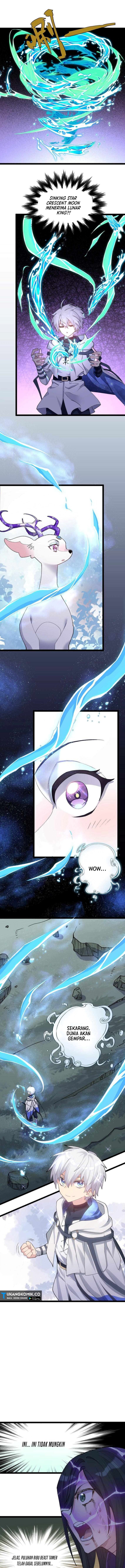 I Look Too Much Like The Boss And The World Actually Believes It Chapter 21 Bahasa Indonesia