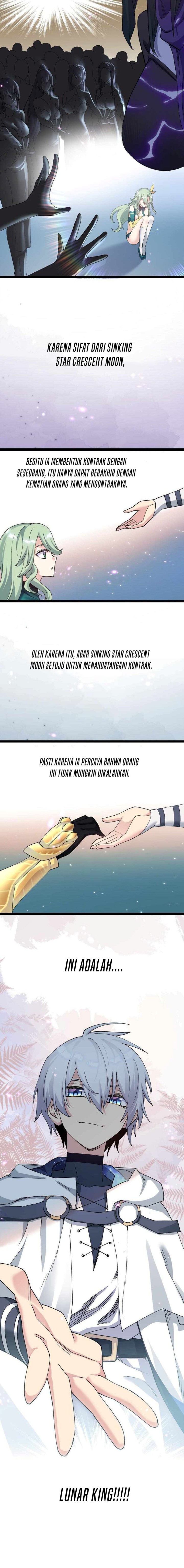 I Look Too Much Like The Boss And The World Actually Believes It Chapter 21 Bahasa Indonesia