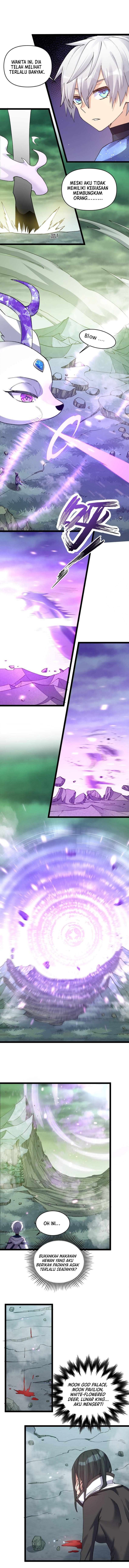 I Look Too Much Like The Boss And The World Actually Believes It Chapter 21 Bahasa Indonesia