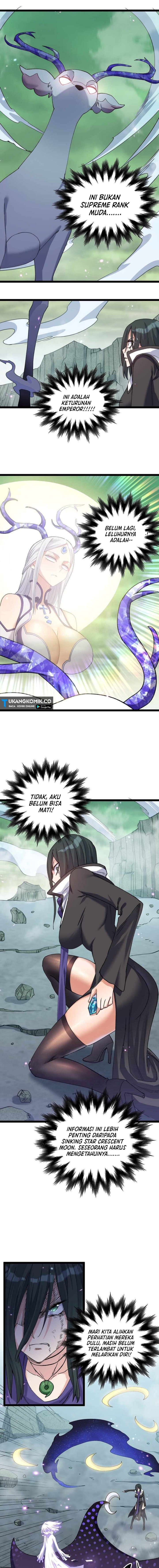 I Look Too Much Like The Boss And The World Actually Believes It Chapter 21 Bahasa Indonesia