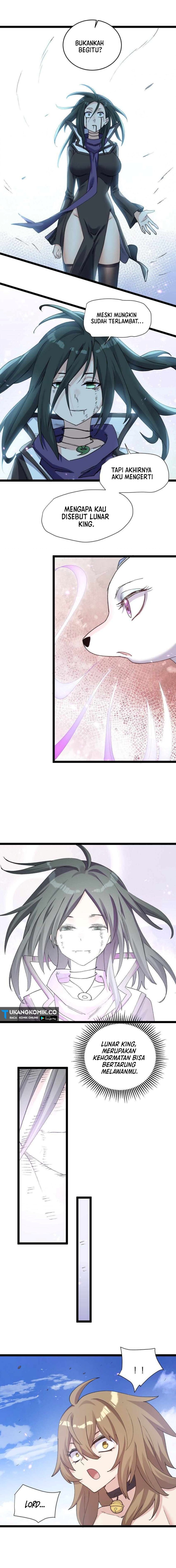 I Look Too Much Like The Boss And The World Actually Believes It Chapter 21 Bahasa Indonesia