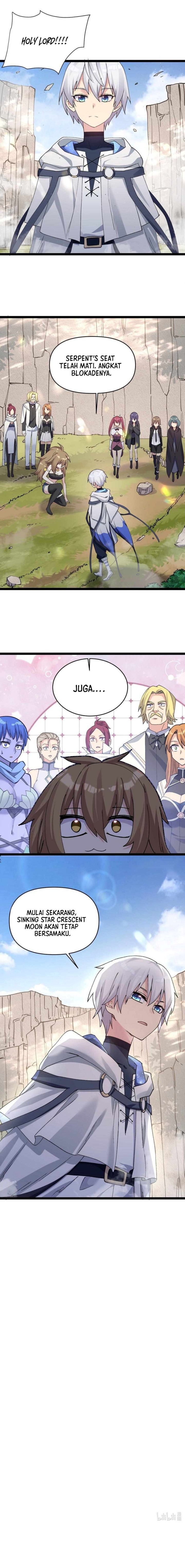 I Look Too Much Like The Boss And The World Actually Believes It Chapter 21 Bahasa Indonesia