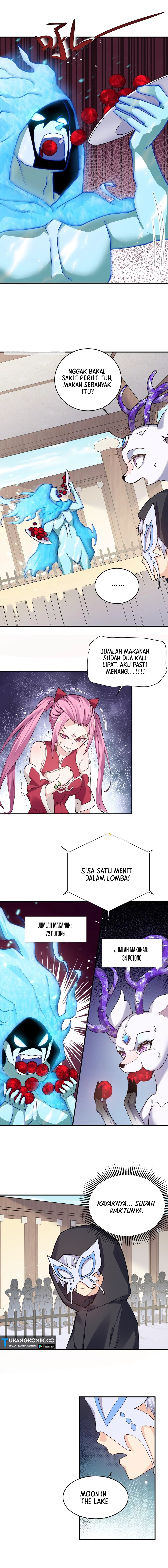 I Look Too Much Like The Boss And The World Actually Believes It Chapter 28 Bahasa Indonesia