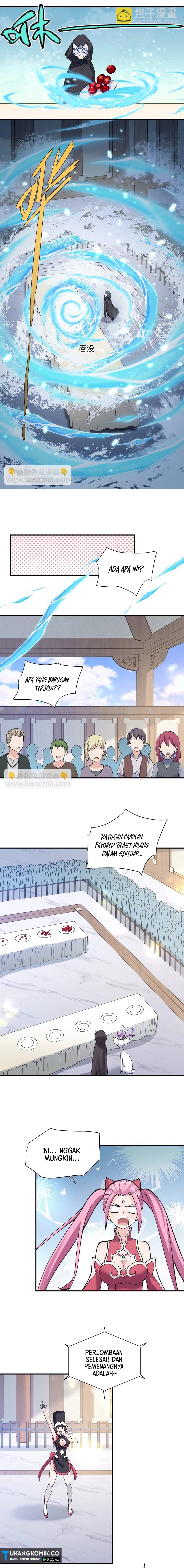 I Look Too Much Like The Boss And The World Actually Believes It Chapter 28 Bahasa Indonesia