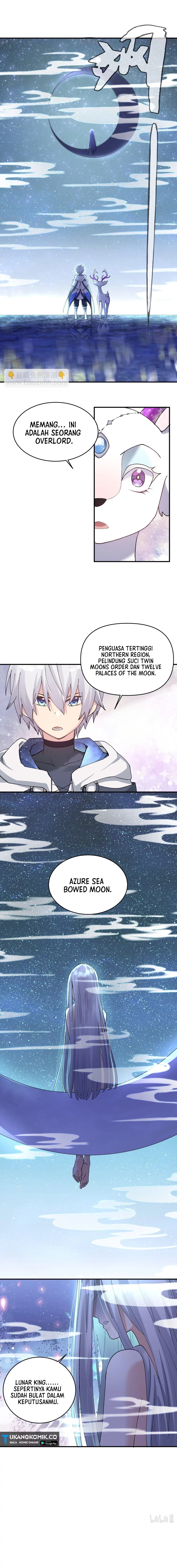 I Look Too Much Like The Boss And The World Actually Believes It Chapter 28 Bahasa Indonesia