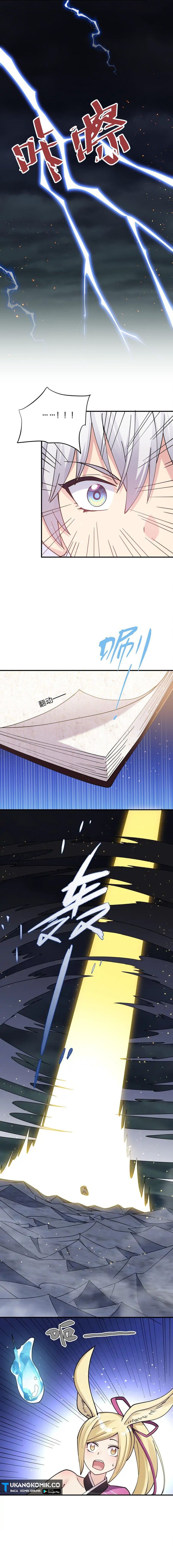 I Look Too Much Like The Boss And The World Actually Believes It Chapter 45 Bahasa Indonesia