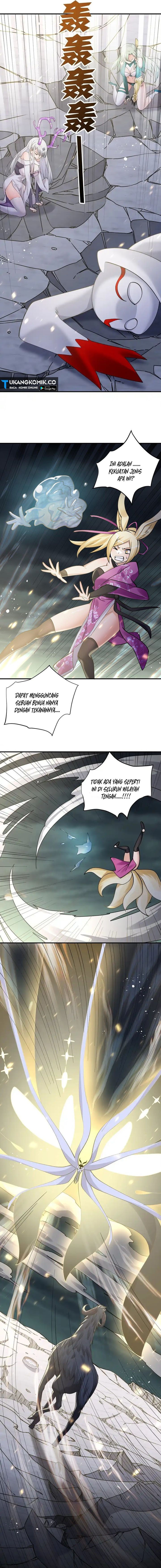 I Look Too Much Like The Boss And The World Actually Believes It Chapter 45 Bahasa Indonesia