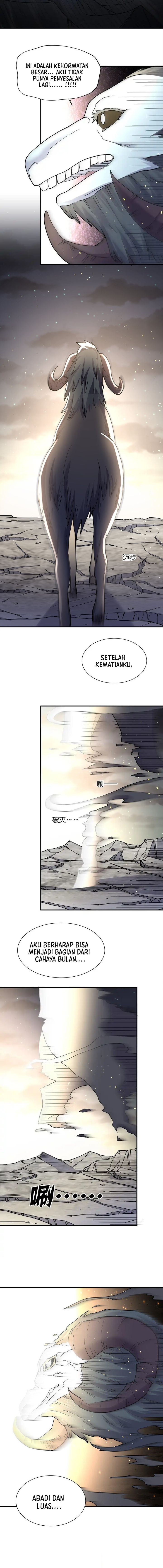 I Look Too Much Like The Boss And The World Actually Believes It Chapter 45 Bahasa Indonesia