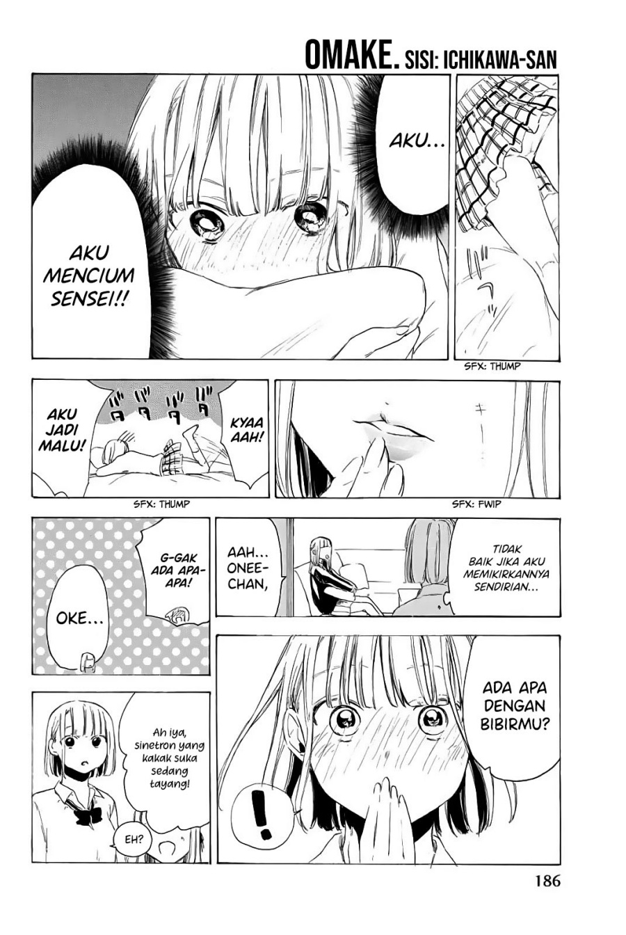 I Love You, Sensei Chapter 05.5 Bahasa Indonesia