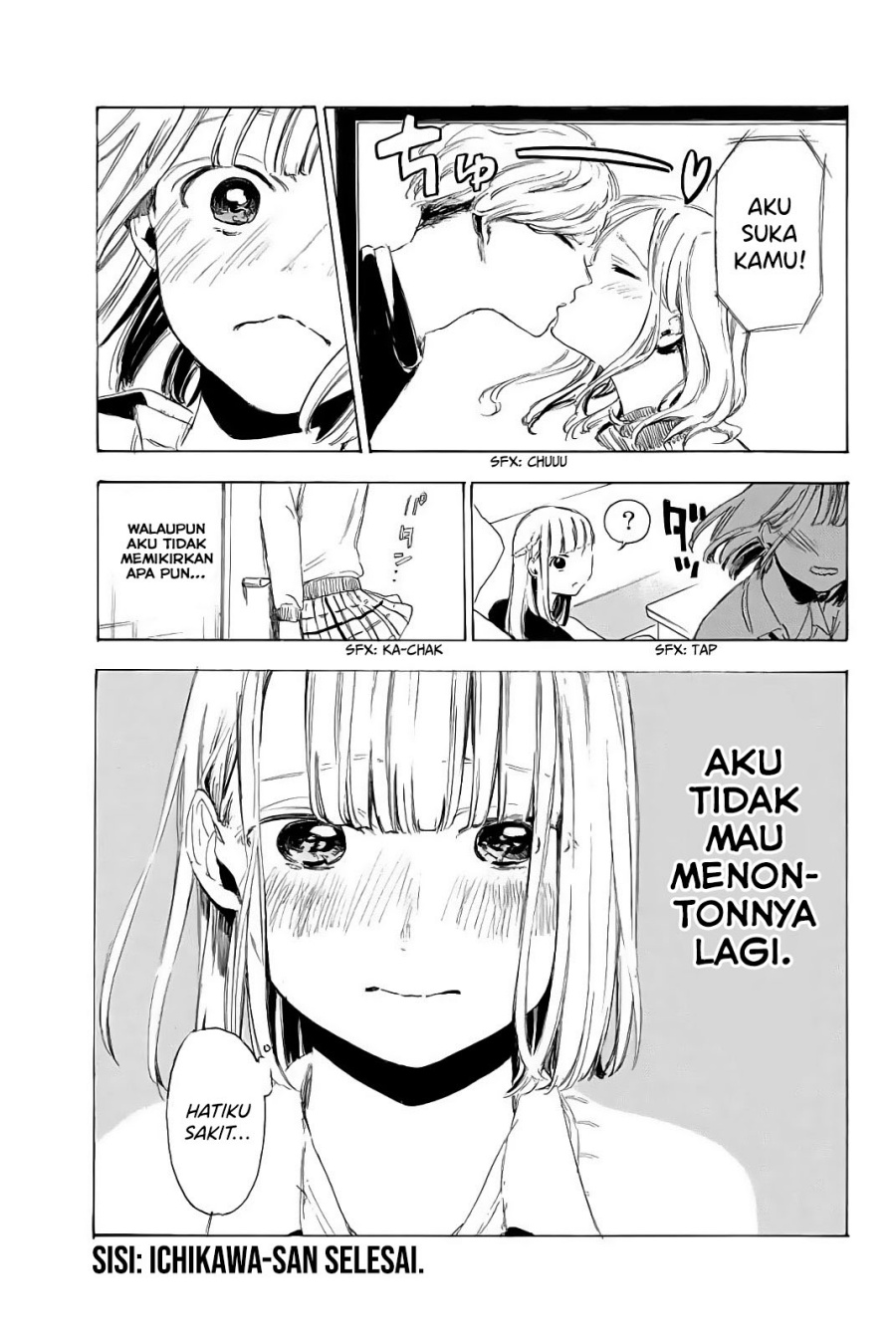 I Love You, Sensei Chapter 05.5 Bahasa Indonesia