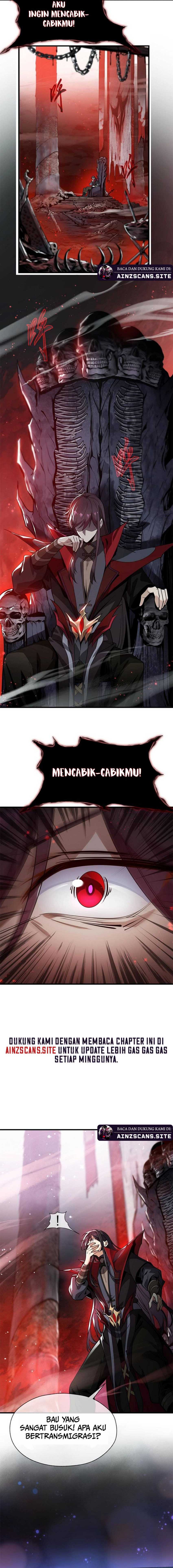 I Love the Demon Lord So Much That Even My Female Disciples Want to Kill Me chapter 1