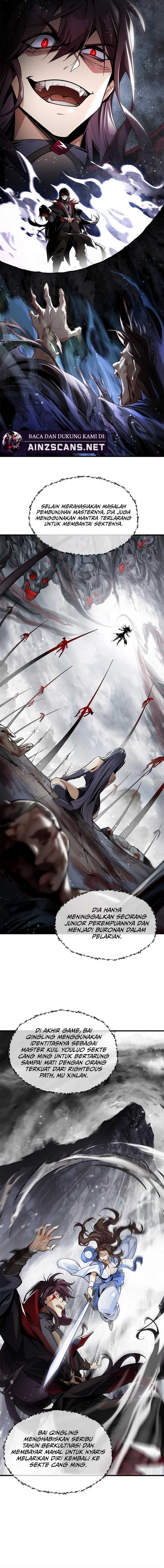 I Love the Demon Lord So Much That Even My Female Disciples Want to Kill Me chapter 1