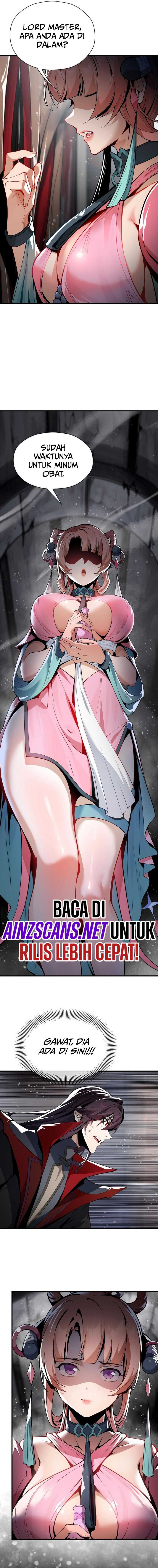 I Love the Demon Lord So Much That Even My Female Disciples Want to Kill Me chapter 1