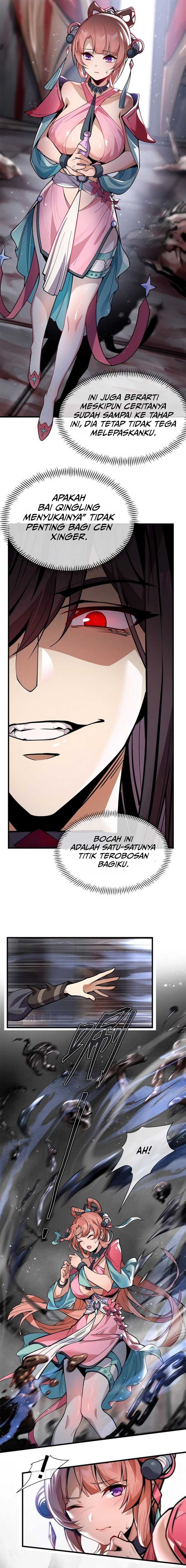 I Love the Demon Lord So Much That Even My Female Disciples Want to Kill Me chapter 1