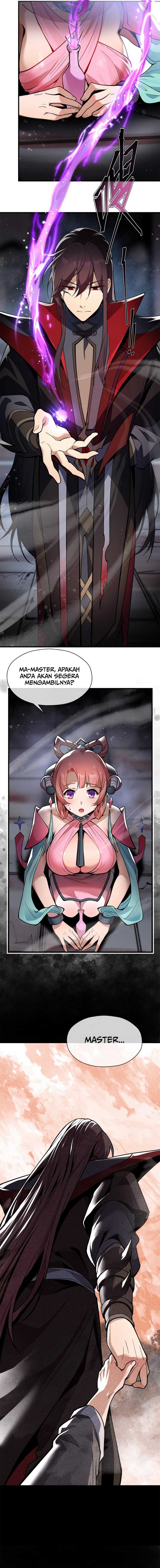 I Love the Demon Lord So Much That Even My Female Disciples Want to Kill Me chapter 1