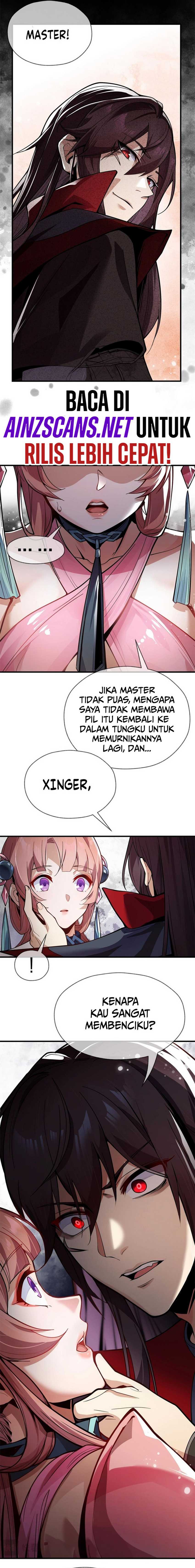 I Love the Demon Lord So Much That Even My Female Disciples Want to Kill Me chapter 1