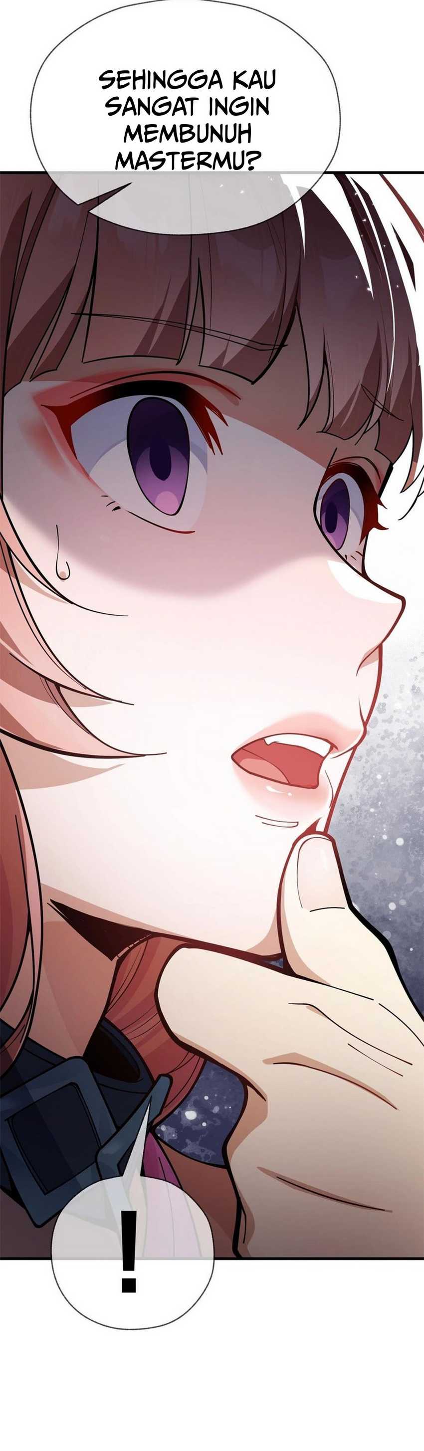 I Love the Demon Lord So Much That Even My Female Disciples Want to Kill Me chapter 1