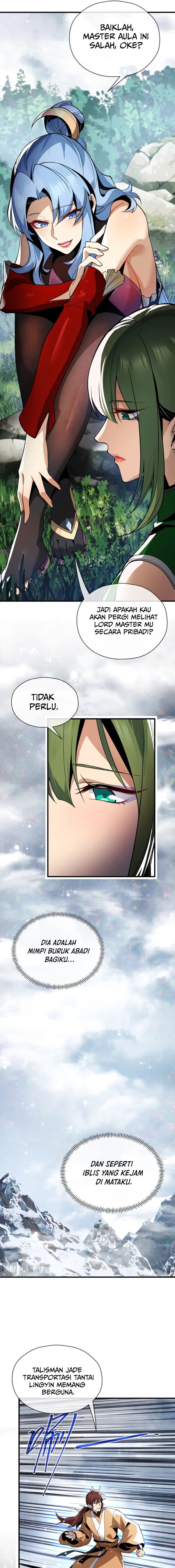 I Love the Demon Lord So Much That Even My Female Disciples Want to Kill Me chapter 10