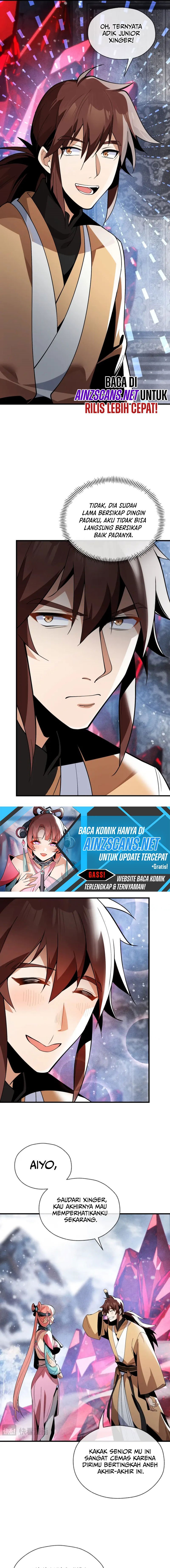 I Love the Demon Lord So Much That Even My Female Disciples Want to Kill Me chapter 10