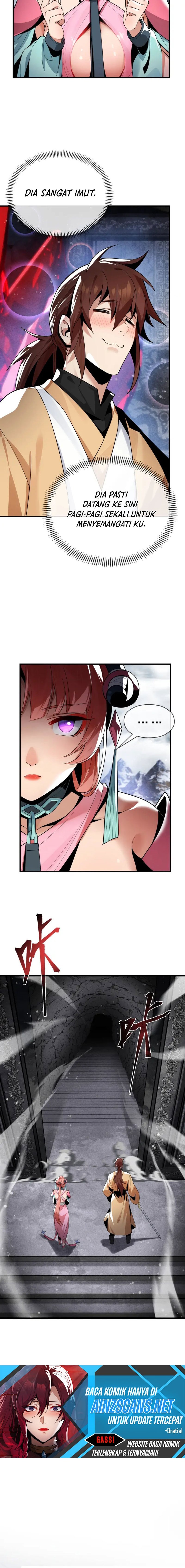 I Love the Demon Lord So Much That Even My Female Disciples Want to Kill Me chapter 10