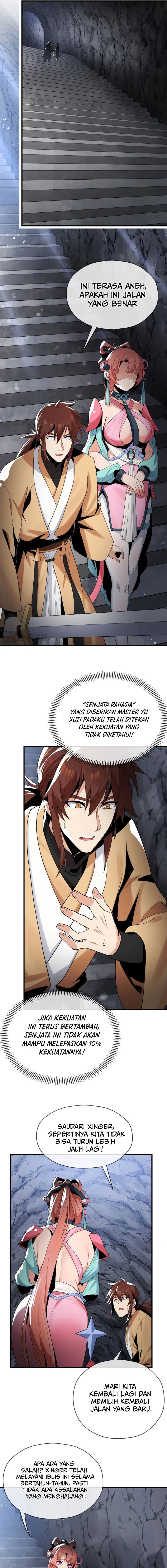 I Love the Demon Lord So Much That Even My Female Disciples Want to Kill Me chapter 10