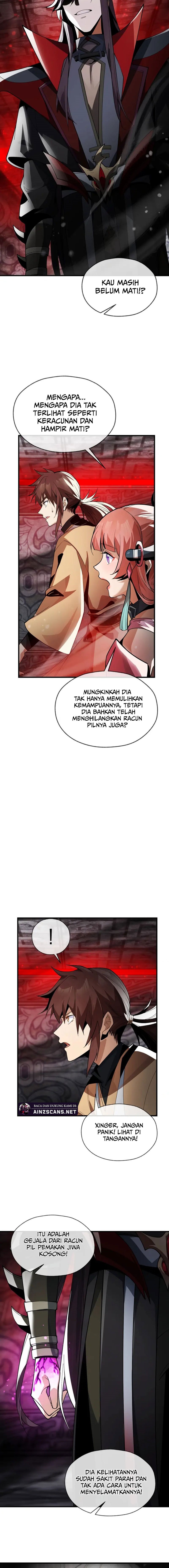 I Love the Demon Lord So Much That Even My Female Disciples Want to Kill Me chapter 10