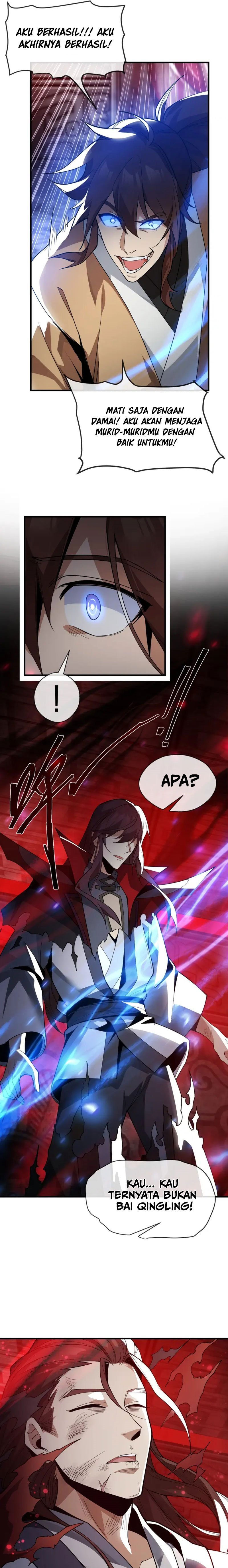 I Love the Demon Lord So Much That Even My Female Disciples Want to Kill Me chapter 10