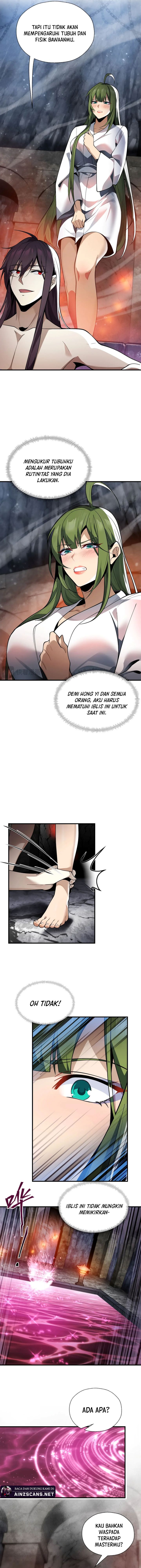 I Love the Demon Lord So Much That Even My Female Disciples Want to Kill Me chapter 15