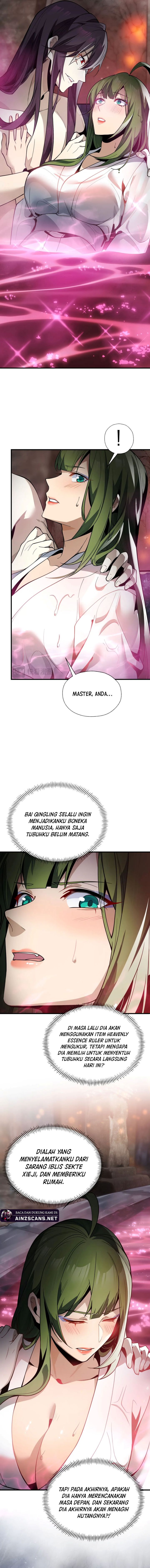 I Love the Demon Lord So Much That Even My Female Disciples Want to Kill Me chapter 15