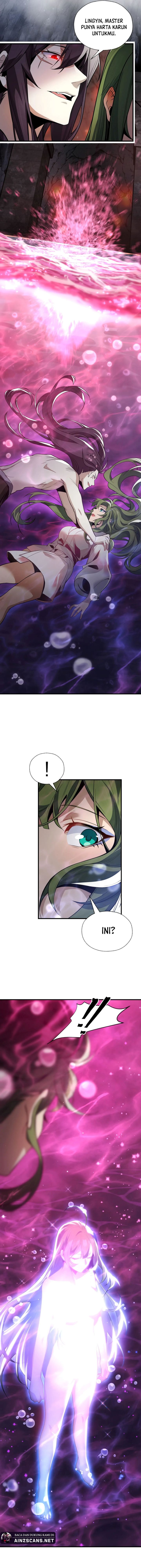 I Love the Demon Lord So Much That Even My Female Disciples Want to Kill Me chapter 15