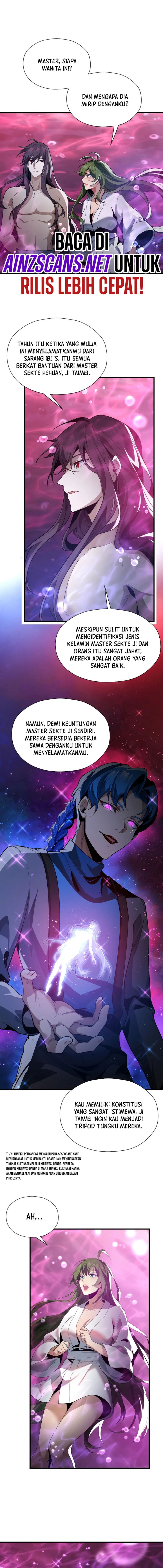 I Love the Demon Lord So Much That Even My Female Disciples Want to Kill Me chapter 15