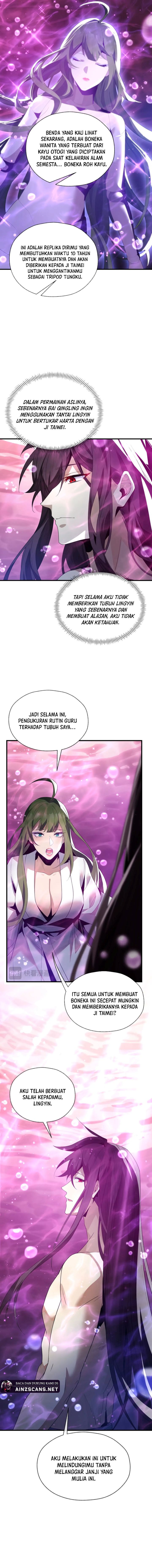I Love the Demon Lord So Much That Even My Female Disciples Want to Kill Me chapter 15