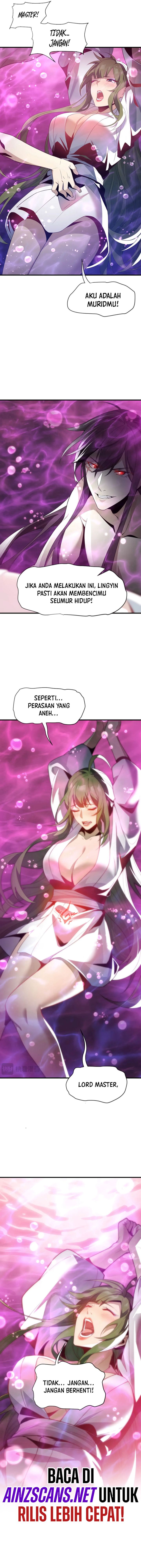 I Love the Demon Lord So Much That Even My Female Disciples Want to Kill Me chapter 15