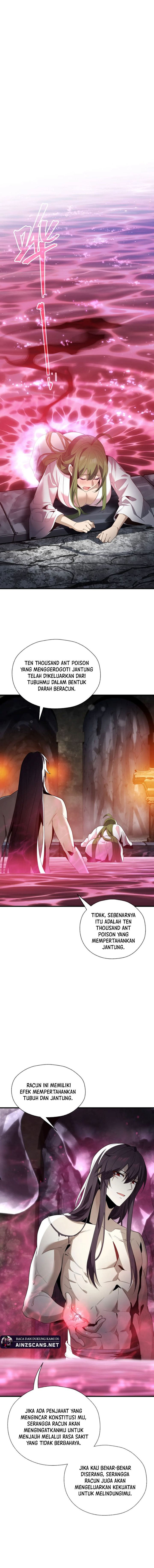 I Love the Demon Lord So Much That Even My Female Disciples Want to Kill Me chapter 15