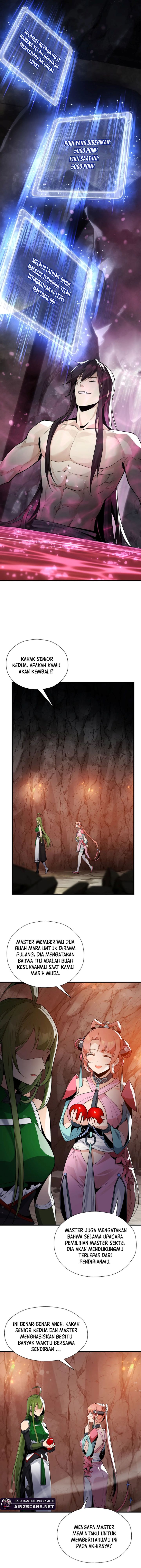 I Love the Demon Lord So Much That Even My Female Disciples Want to Kill Me chapter 15