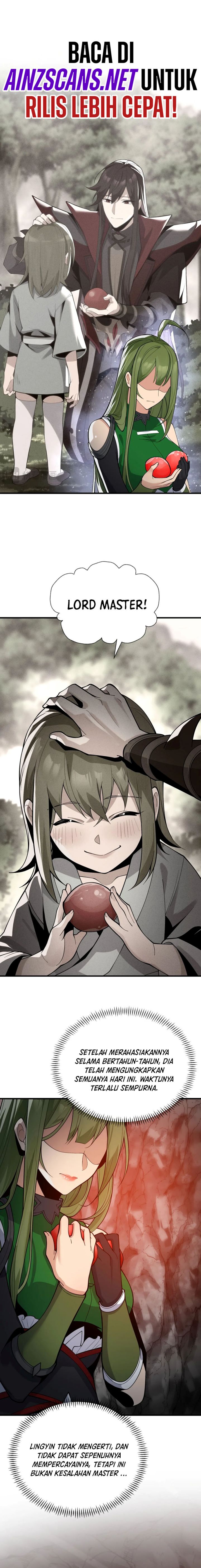 I Love the Demon Lord So Much That Even My Female Disciples Want to Kill Me chapter 15