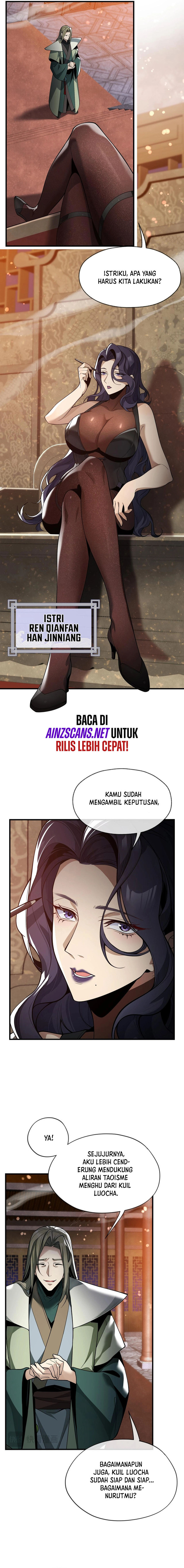 I Love the Demon Lord So Much That Even My Female Disciples Want to Kill Me chapter 22