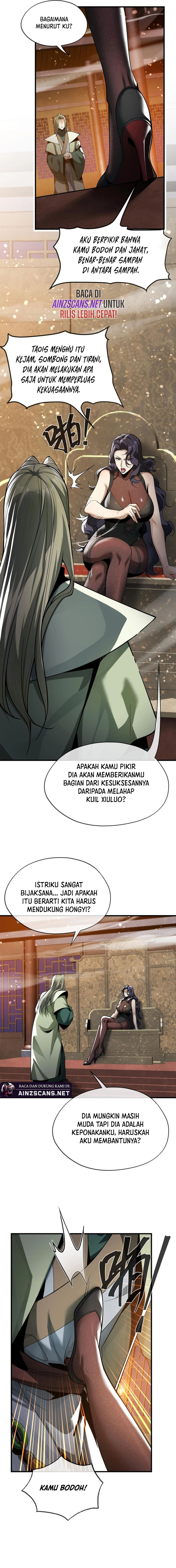 I Love the Demon Lord So Much That Even My Female Disciples Want to Kill Me chapter 22