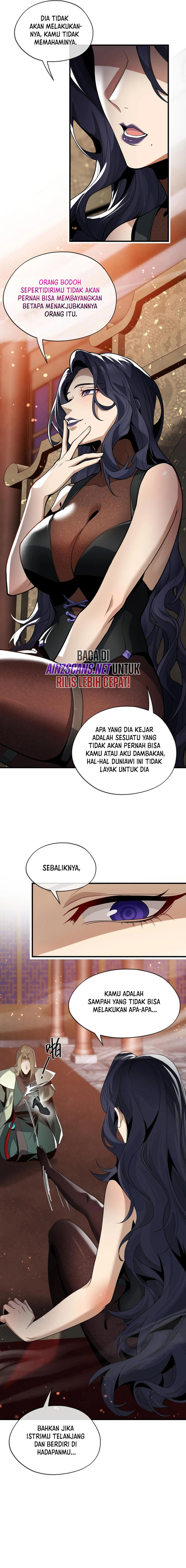 I Love the Demon Lord So Much That Even My Female Disciples Want to Kill Me chapter 22