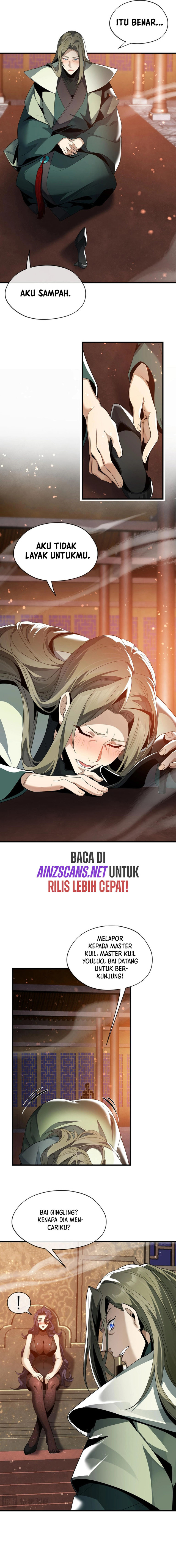 I Love the Demon Lord So Much That Even My Female Disciples Want to Kill Me chapter 22