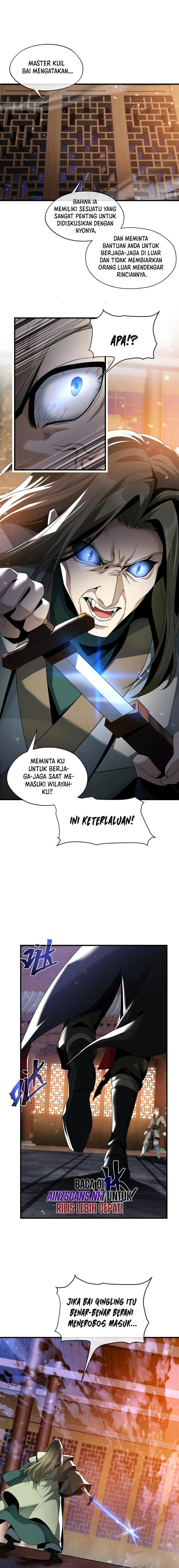 I Love the Demon Lord So Much That Even My Female Disciples Want to Kill Me chapter 22