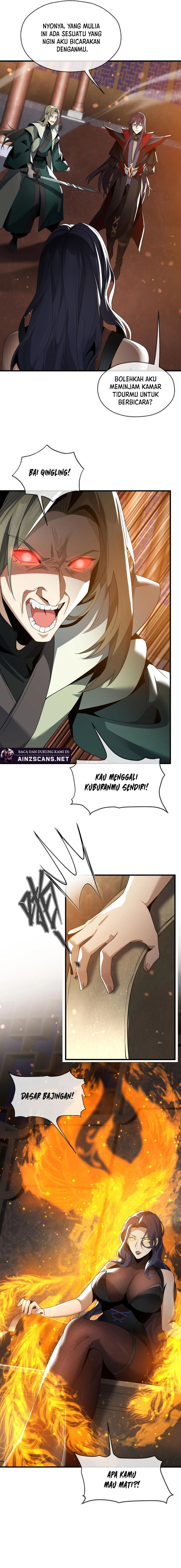 I Love the Demon Lord So Much That Even My Female Disciples Want to Kill Me chapter 22
