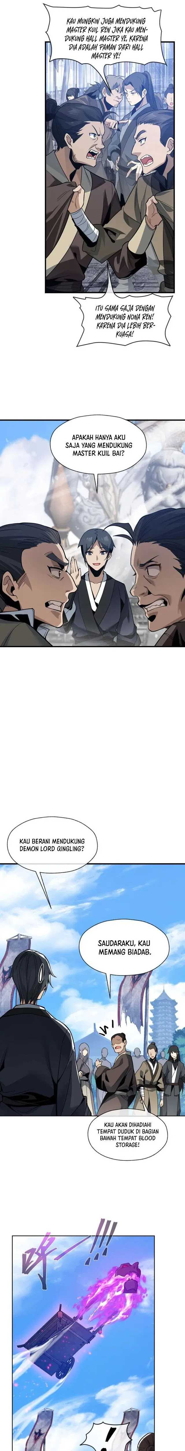 I Love the Demon Lord So Much That Even My Female Disciples Want to Kill Me chapter 26