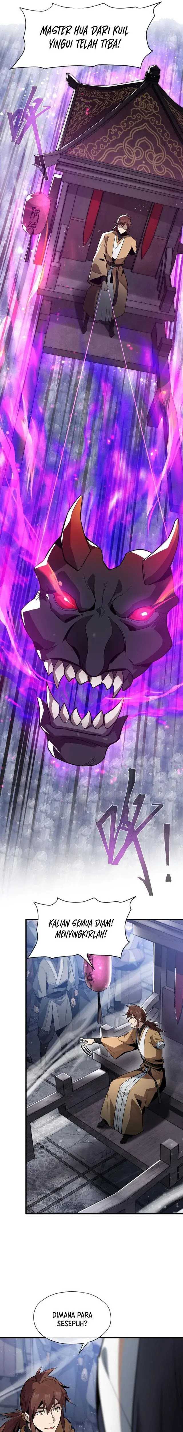 I Love the Demon Lord So Much That Even My Female Disciples Want to Kill Me chapter 26
