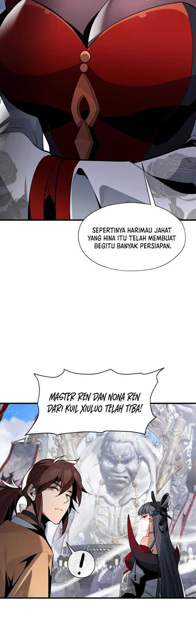 I Love the Demon Lord So Much That Even My Female Disciples Want to Kill Me chapter 26