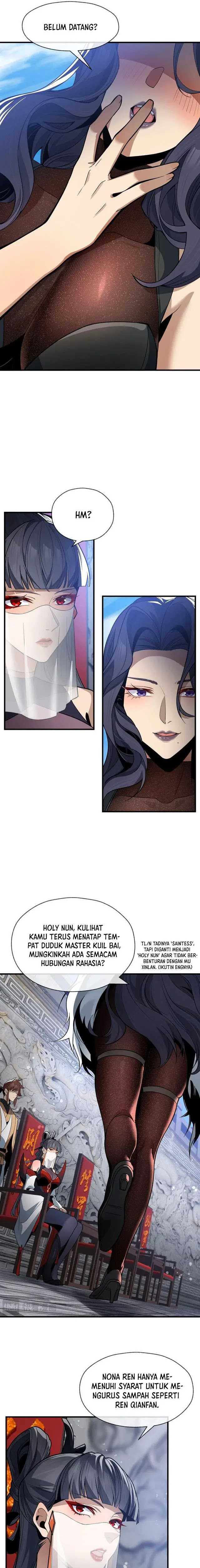 I Love the Demon Lord So Much That Even My Female Disciples Want to Kill Me chapter 26