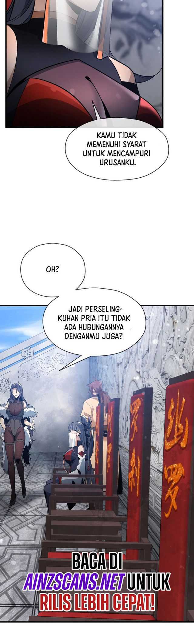 I Love the Demon Lord So Much That Even My Female Disciples Want to Kill Me chapter 26