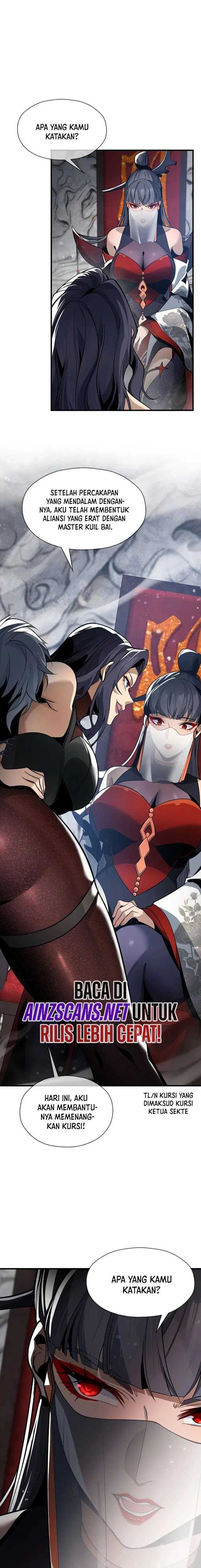 I Love the Demon Lord So Much That Even My Female Disciples Want to Kill Me chapter 26