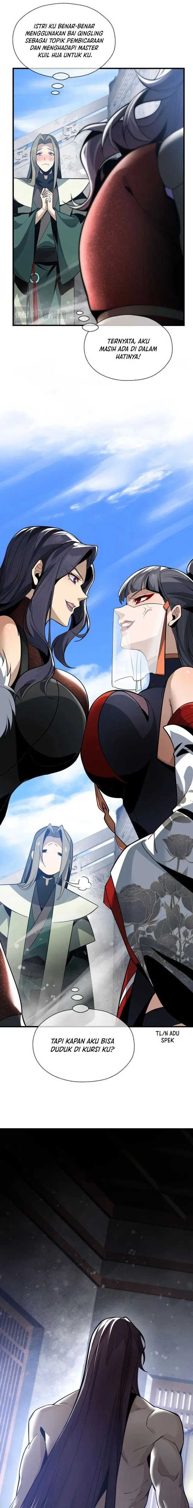 I Love the Demon Lord So Much That Even My Female Disciples Want to Kill Me chapter 26