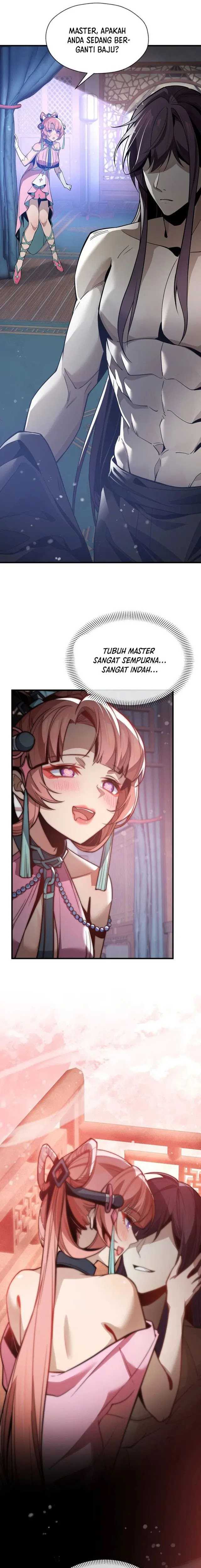 I Love the Demon Lord So Much That Even My Female Disciples Want to Kill Me chapter 26